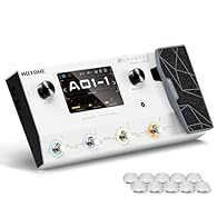 Dual effects chain with support for multiple serial/parallel signal routing; USB port for firmware update, loading/editing/effects management/IR via free software for Mac/PC, 8-out USB audio interface; Support Reamp function and recordable auxiliary ...