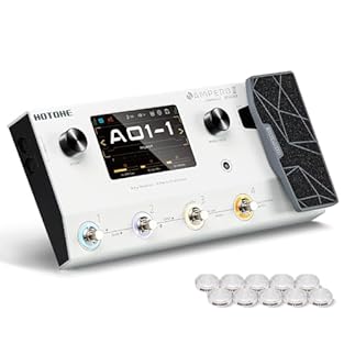 Dual effects chain with support for multiple serial/parallel signal routing; USB port for firmware update, loading/editing/effects management/IR via free software for Mac/PC, 8-out USB audio interface; Support Reamp function and recordable auxiliary ...
