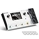 HOTONE Multi-Effektpedal-Dual-Effekt-Ketten mit Expression-Pedal, FX Loop, MIDI I/O Stereo, OTG, USB-Audio-Schnittstelle, Touchscreen, Ampero II (inklusive 10 zusätzlichen Fußschalter-Aufsätzen)
