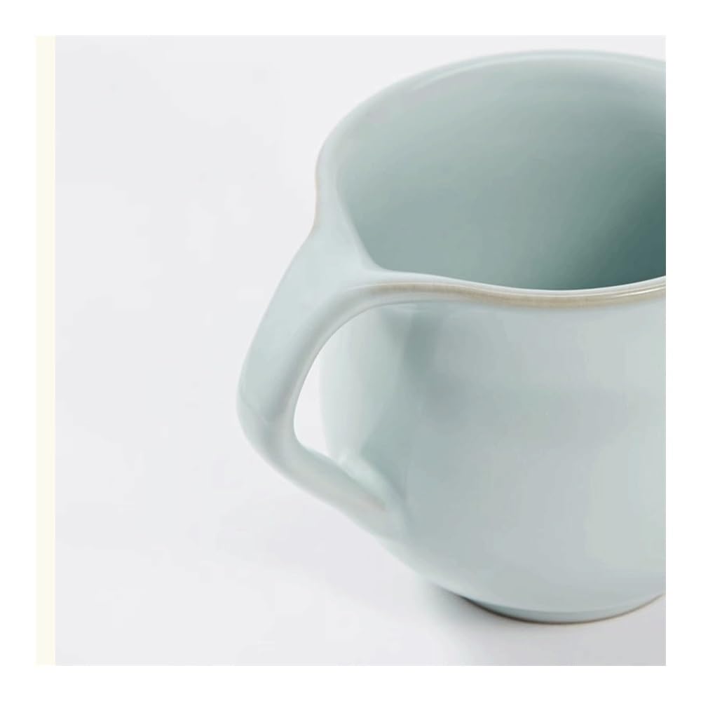 Kubek do kawy, Chinese Azure Ceramic Coffee Mug 14.8 Oz With Handle Creative Mug Gift Boxed Office, Home, Birthday Holiday Engagement Gift