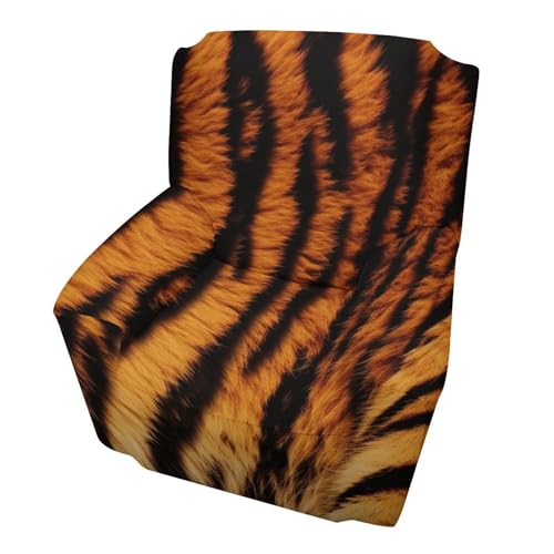 Housse de canapé tigre pour protéger un canapé des taches et griffes - 2