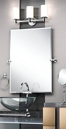 Gatco 4680 Channel Brass Towel Bar, 24-Inch, Chrome #TOP4