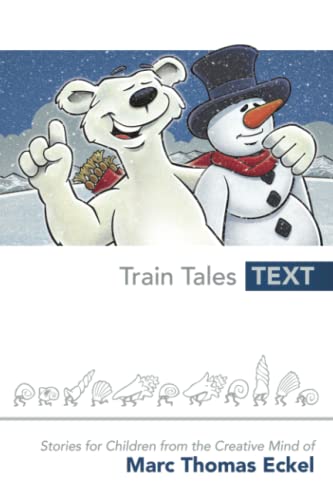 Train Tales TEXT