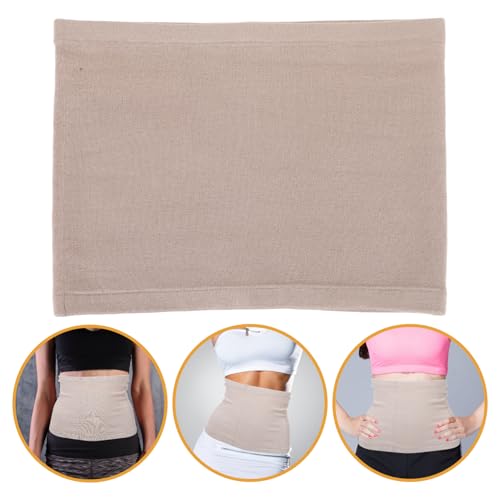 Faja lumbar de algodón transpirable para hombre y mujer miniatura 7