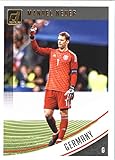 2018-19 Donruss #143 Manuel Neuer NM-MT Germany Soccer