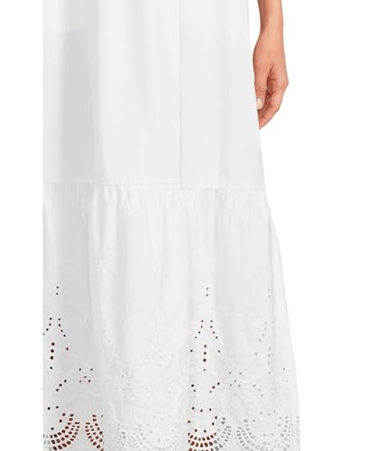 Image of Elliott Lauren Women's Eyelet Dress