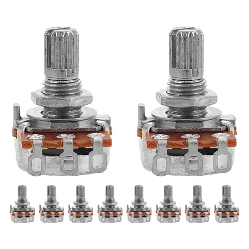 FUTUREORYY �G���L�M�^�[�pA250K�{�����[���|�e���V�����[�^10�Z�b�g �������m�u�t�� ���� ���F�����Ή� �M�^�[�����p�[�c �y��A�N�Z�T���[