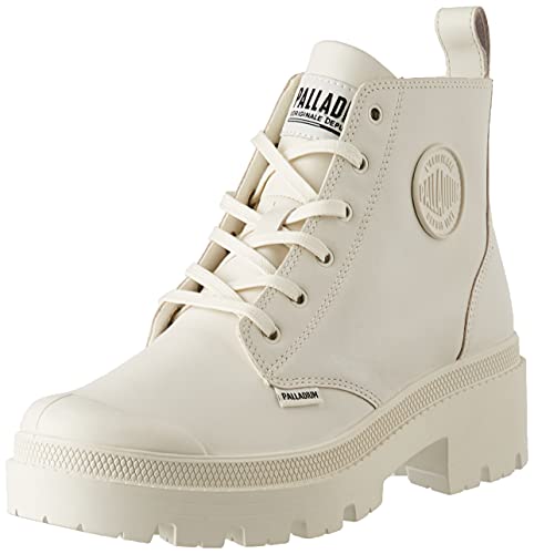 Palladium Women's Pallabase Leather Boot