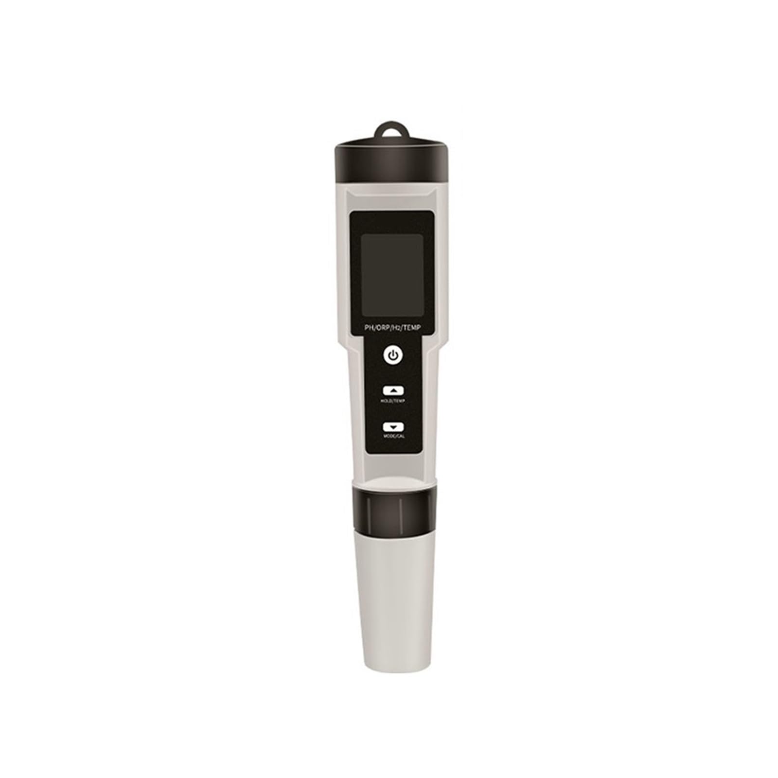 Misuratore H2/PH/ORP/Temp Digitale della qualità Acqua for Piscine Acquari con Potabile Rilevamento Rapido E Preciso(YY-400 4 in 1)