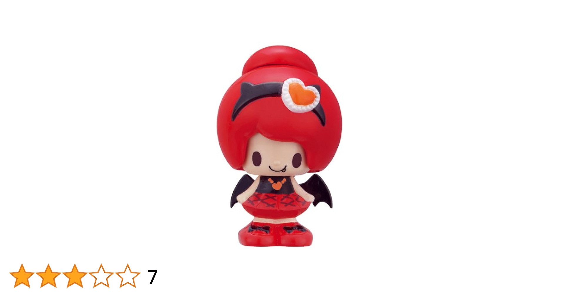 Amazon.co.jp: こえだちゃん かおがかわるよ コウモリーネちゃん