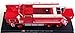 OshKosh Crash Fire Truck Diecast 1:64 Model (Amercom GB-3)