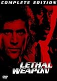 lethal weapon 1-4 collection blu-ray uncut  Lethal Weapon 1-4 - Complete Edition [8 DVDs]