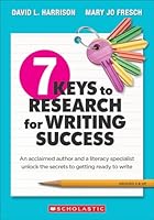 Algopix Similar Product 12 - 7 Keys to Research for Writing Success