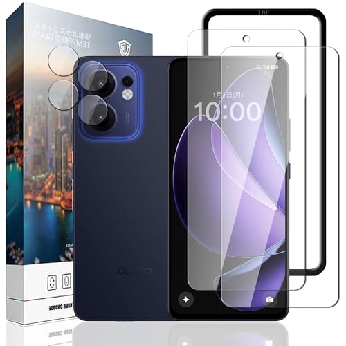 Nutmeg �Ή� OPPO Reno13 A �p�� �K���X�t�B���� �y �I�b�| ���m 13 �G�[ �t�B����+�����Y�ی�t�B����+�K�C�h�g�t�� �z���{���Ɏq�f�� 9H�d�x �����K���X �\��t���ȒP ��U�h�~ �����ߗ� ������ ���ϋv ���^ �w��h�~ �Ռ��z