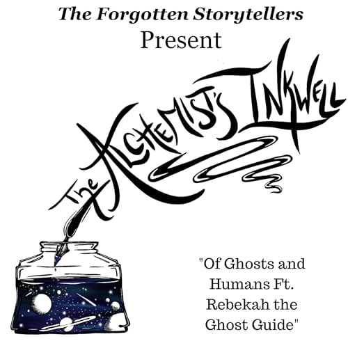 Of Ghosts and Humans Ft. Rebekah the Ghost Guide Podcast Por  arte de portada
