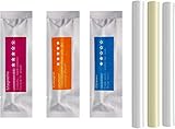Einfach zu bedienen: die Aroma Schwamm Sticks ersetzen, einfach drehen und stecken Sie ihn.