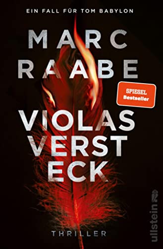 Violas Versteck: Thriller | Der vierte Band der Tom Babylon-Bestseller-Serie. (Tom-Babylon-Serie 4) (German Edition)