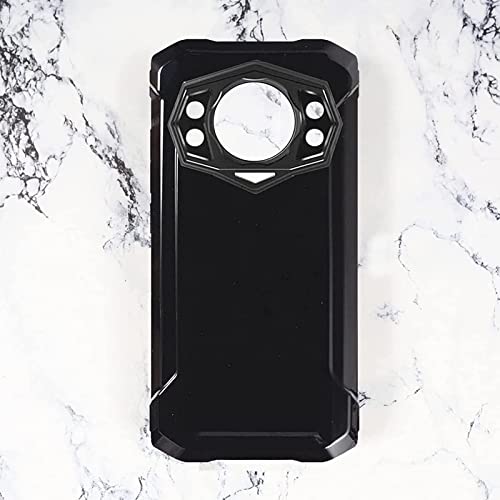 LYZXMY Cover per Doogee S98/S98 Pro (6.3) Nero