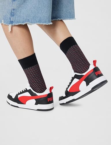 Image of Puma Unisex-Adult Evoke V6 Low Sneaker