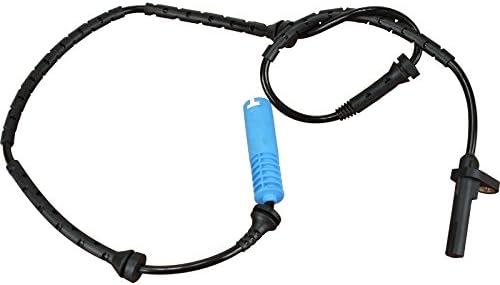 AIP Electronics ABS Anti-Lock Brake Wheel Speed Sensor Compatible with 2004-2010 BMW X3 Front Right Passenger or Left Driver OEM Fit ABS493