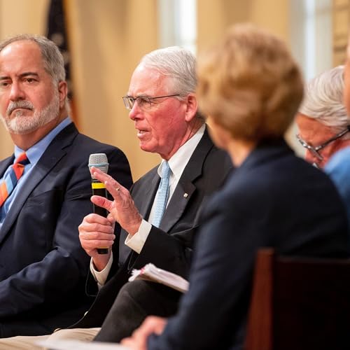 Former Ambassador to the Holy See Weighs on Pope vs. President Feud