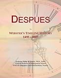  Despues: Webster\'s Timeline History, 1495 - 2007