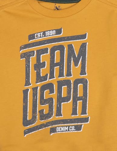 Image of U.S. Polo Assn. Boys Sweatshirt