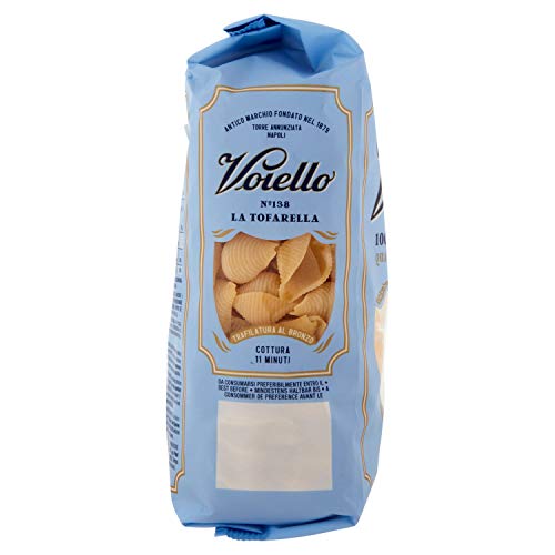 Voiello Pasta Tofarelle, Pasta Corta di Semola