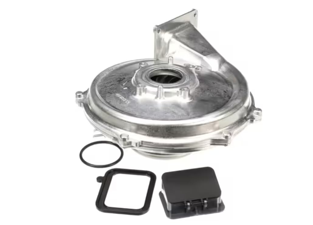 Fits Rinnai 441-0859 C4 Combustion Blower/Motor Assembly