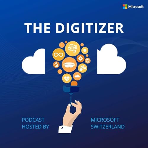 『The Digitizer』のカバーアート