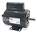 Tool Motor, 2-Shaft, 1/2hp, 1725rpm, 115/230