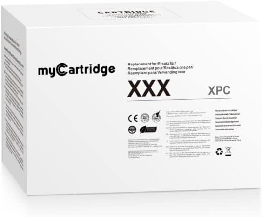 MyCartridge 903 903XL Multipack Printer Cartridges Compatible HP 903 XL for 6950 6960 6970 All-in-One Printers