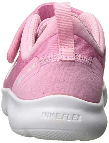 Nike Girl's Flex Experience RN 8 (PS) Pre School Running Shoe3
