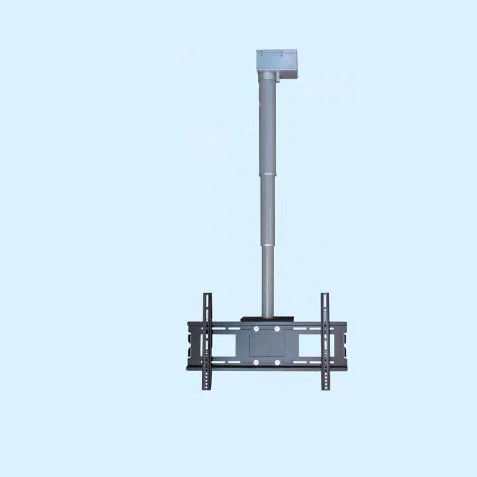 Elevador De TV Eléctrico - Soporte De TV De Techo Motorizado - con Control Remoto Soporte De TV Motorizado, Soporte De TV De Techo De Ajustable En Altura, para TV De Pantalla Ancha De 26-70in (Size :