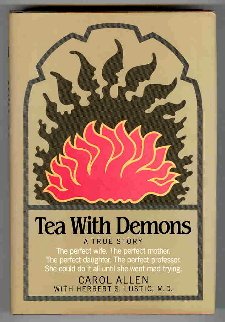 Tea With Demons 068805093X Book Cover