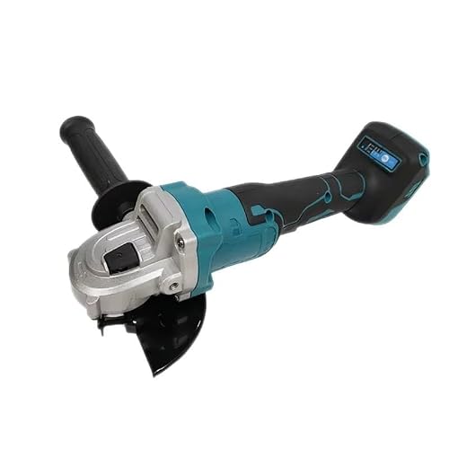 Ewsdsfs Rs485 G1-4 M14 Brushless Electric Angle Grinder 100Mm/125Mm Cutting Woodworking Tool Variable Speed For 20V Battery Pin(Rs485 G1-4)