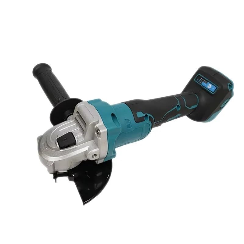 Amoladora angular electrica con motor sin escobillas y rosca M14 de alta resistencia mecanica