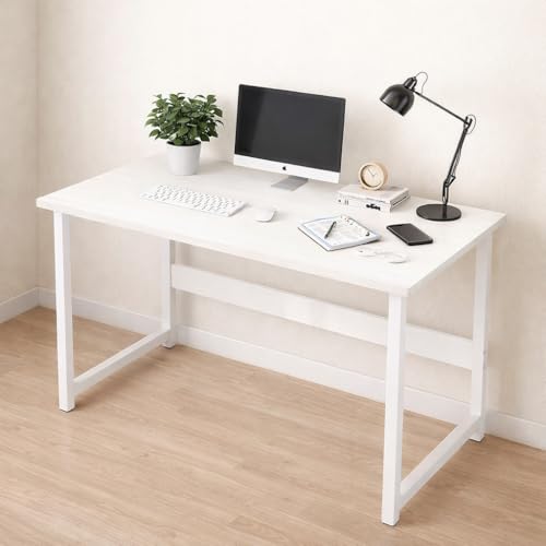 �q���� komaitoma �p�\�R���f�X�N �� �f�X�N ���j�^�[�A�[���Ή� �e�����[�N �ݑ�Ζ� �����[�g���[�N ���r���O �q������ ��l �g���ȒP �ؐ� (�z���C�g, ���[�Ȃ��i��60×���s37cm�j)