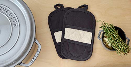 image for Ritz Royale Collection 100% Cotton Terry Cloth Ritz Mitz, Dual-Functio