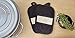RITZ Premium Pot Holders & Heating Pads (4-Pack), 8.5