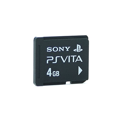 Sony Module mémoire flash 4 Go carte mémoire Sony PlayStation Vita