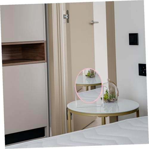 Espejo de Maquillaje de Mesa Beaupretty con Soporte Giratorio miniatura 5
