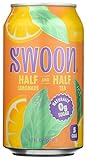 Swoon Zero Sugar Half Tea & Half Lemonade, 12 FZ