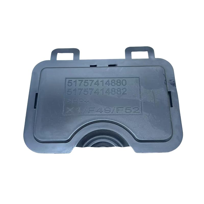 Plaque de protection pour voiture BMW X1 ajustement d'origine panneau 51757414880