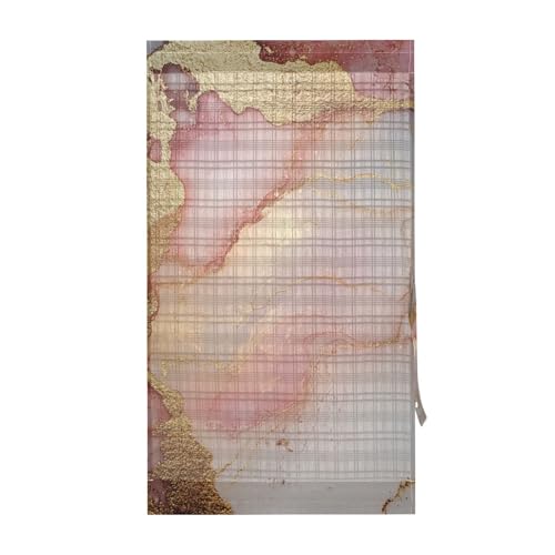 Rideaux décoratifs GuoChe à tringle intégrée pour placard