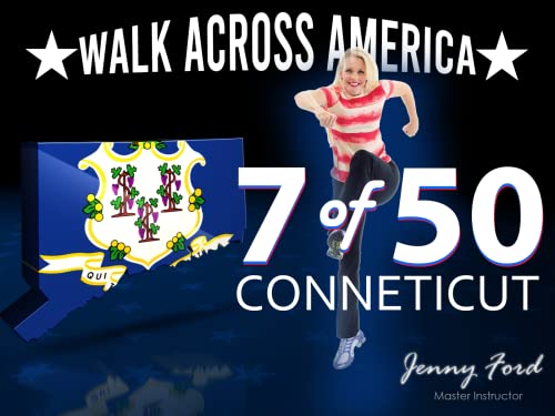 7 Of 50 Connecticut cover