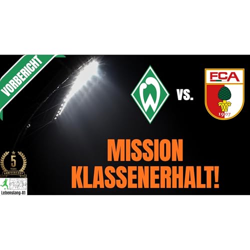 Werder Bremen - News & Aktuelles 24.04.2026 | Vorschau | Werder vs. Augsburg | 32. Spieltag