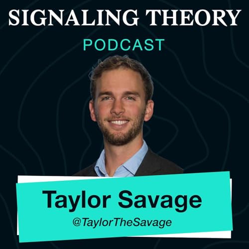 A Conversation with a Crypto-Skeptic w/ Taylor Savage