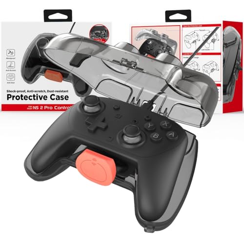 BUPVIOOD 2025Vo Switch2 Pro Q[Rg[[pJo[ یP[X y ϏՌ Sʕی h ho h~ X [d֗ NA s/p