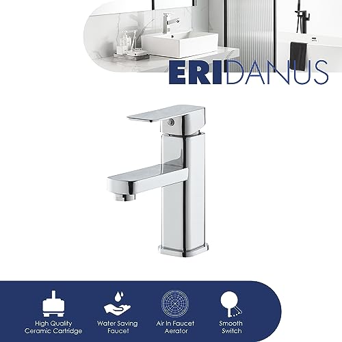 Eridanus Rubinetto Bagno Lavabo Bocca Miscelatore